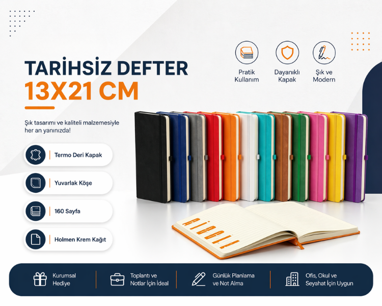 Tarihsiz defterler