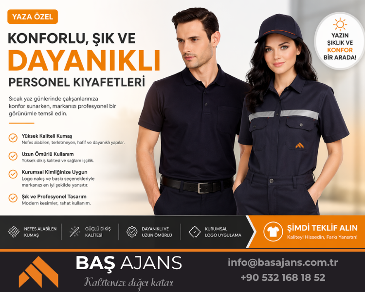 İş Elbiseleri