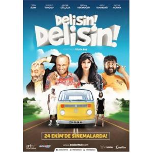 DELİSİN DELİSİN SİNEMA FİLMİ