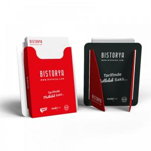 Özel Kesim Dik Bloknot