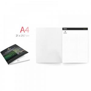 Geçmeli Yana Açılır ABloknot