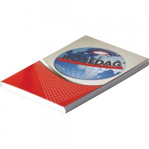 Taç Kapak Bloknot ( 13 x 20 cm )