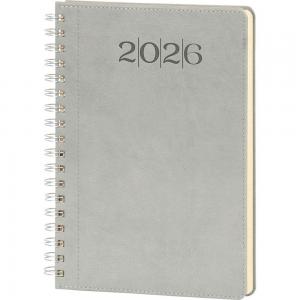 Spiralli Haftalık Ajanda ( 20 x 28 cm )