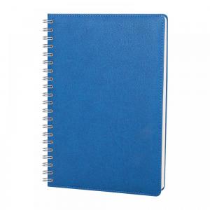 Kareli Tarihsiz Spiralli Defter (20x2Cm)