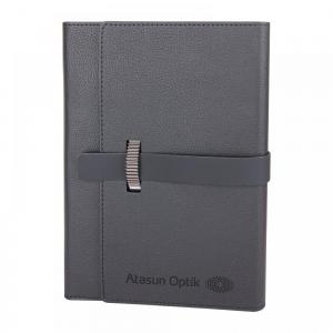 Tarihsiz Organizer Defter (17x22cm)