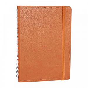 Spiralli Tarihsiz Defter (17x2Cm)
