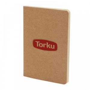 Terzi Dikişli Geri Dönüşümlü Defter (13x2Cm)