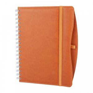 Spiralli Tarihli Ajanda (17x2Cm)