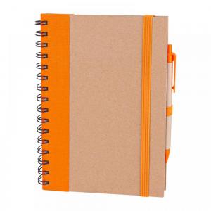 Spiralli Tarihsiz Defter (15x2Cm)