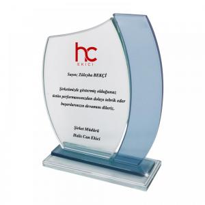 Kristal Plaket