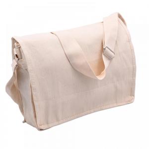Gabardin Postacı Çantası