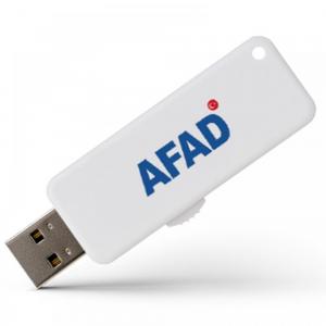 Plastik Usb Bellek (3Gb)
