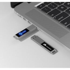Beyaz Led Işıklı USB Bellek 32GB