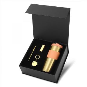 Termos-Anahtarlık- USB ve Kalem VIP Hediye Set