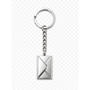 Metal Zarf Anahtarlık