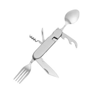 Çok Fonksiyonlu Çatal Kaşık Seti