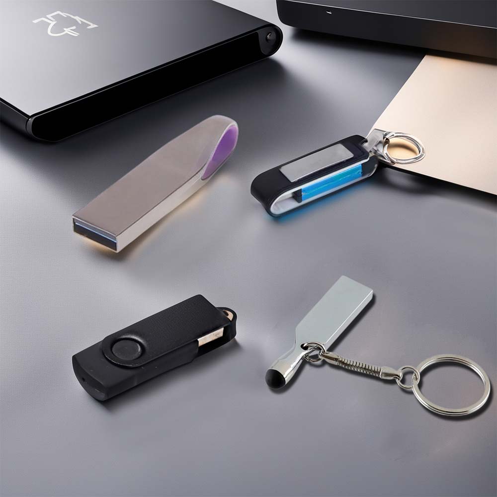 USB Bellekler